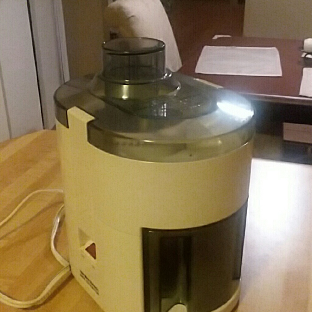 Hamilton Beach Juicer Exteractor